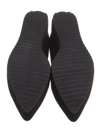 Pedro Garcia Suede Loafers