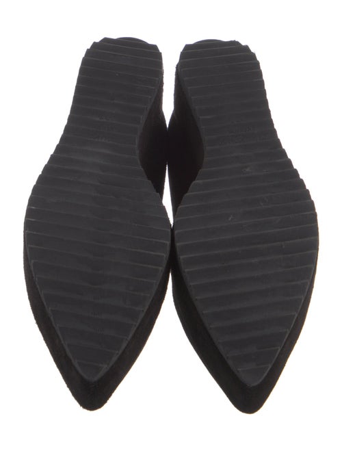 Pedro Garcia Suede Loafers