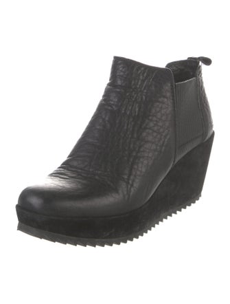 Pedro Garcia Leather Chelsea Boots