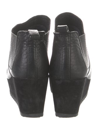 Pedro Garcia Leather Chelsea Boots