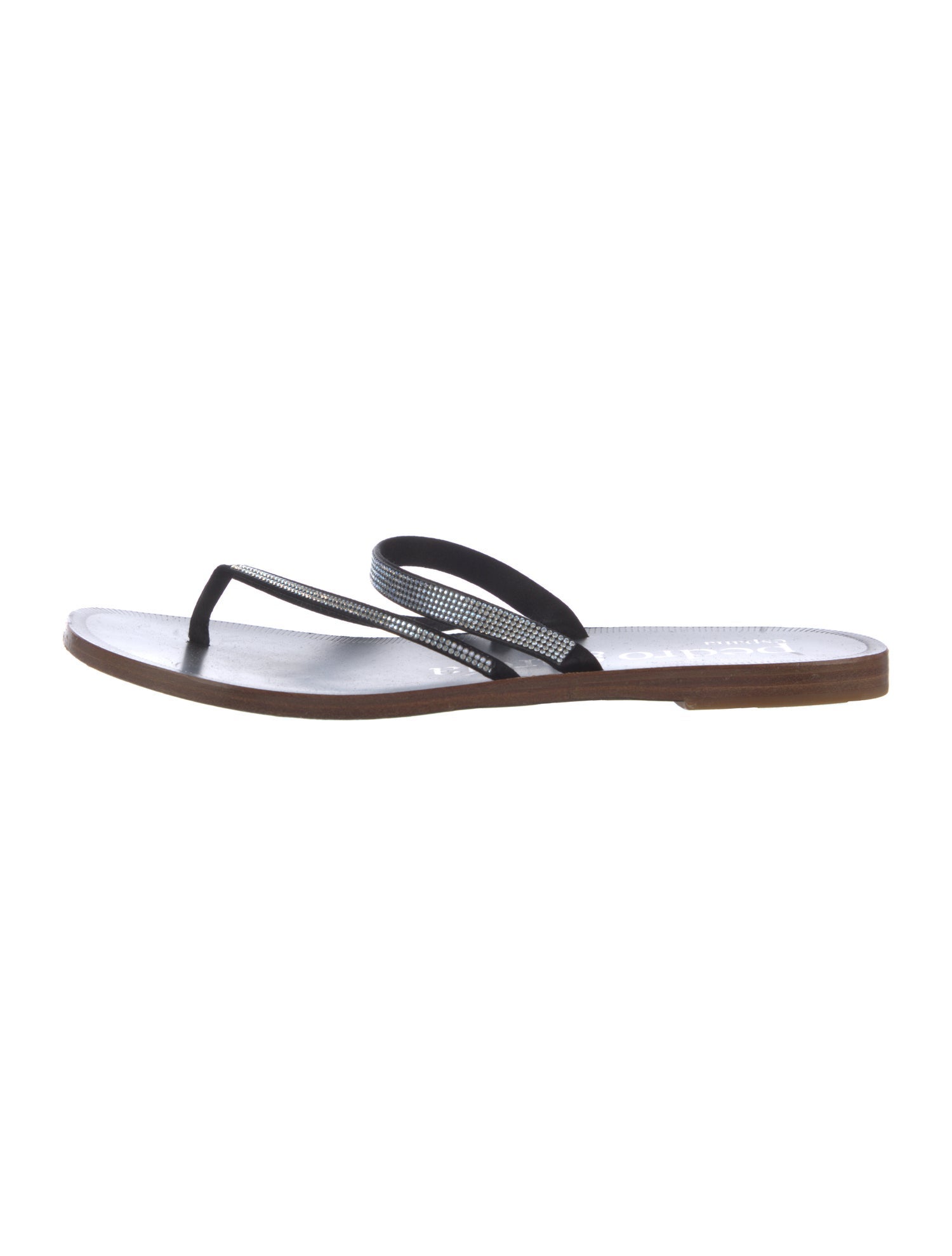 Pedro Garcia Crystal Embellishments Slides