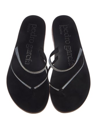 Pedro Garcia Crystal Embellishments Slides