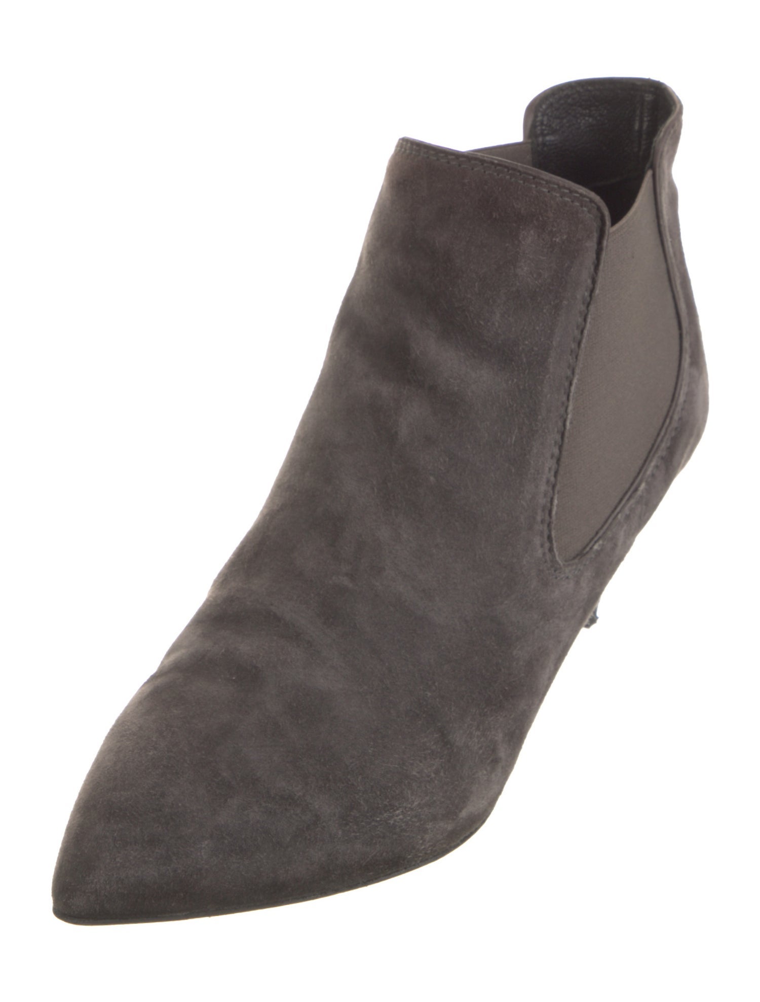 Pedro Garcia Suede Chelsea Boots