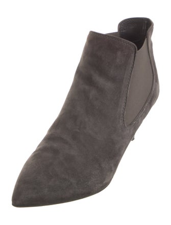 Pedro Garcia Suede Chelsea Boots