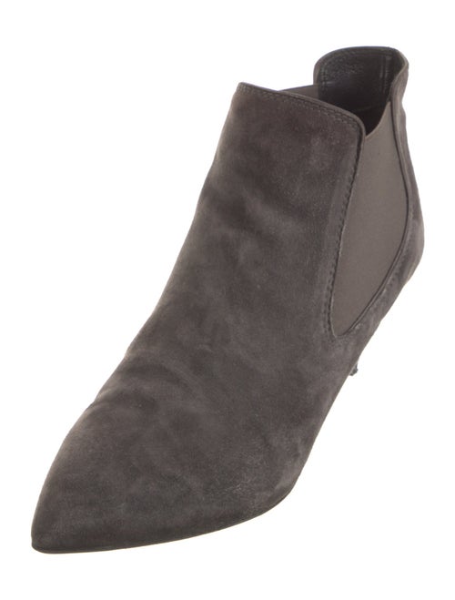 Pedro Garcia Suede Chelsea Boots
