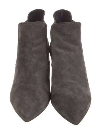 Pedro Garcia Suede Chelsea Boots