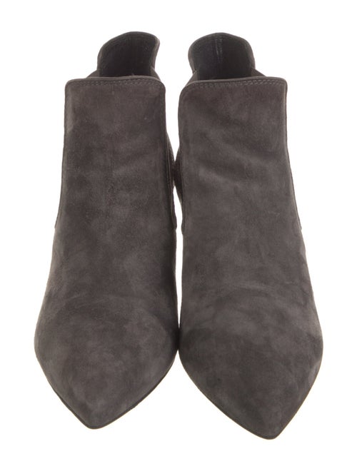 Pedro Garcia Suede Chelsea Boots