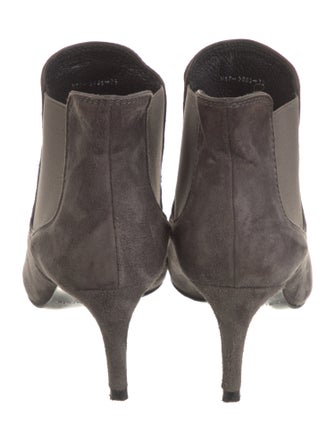 Pedro Garcia Suede Chelsea Boots