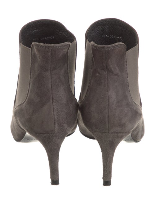 Pedro Garcia Suede Chelsea Boots