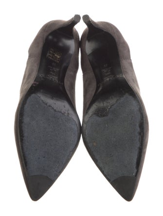 Pedro Garcia Suede Chelsea Boots