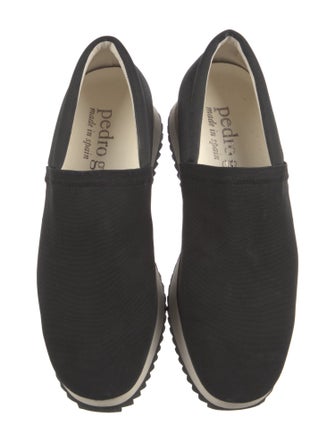 Pedro Garcia Nylon Loafer Sneakers