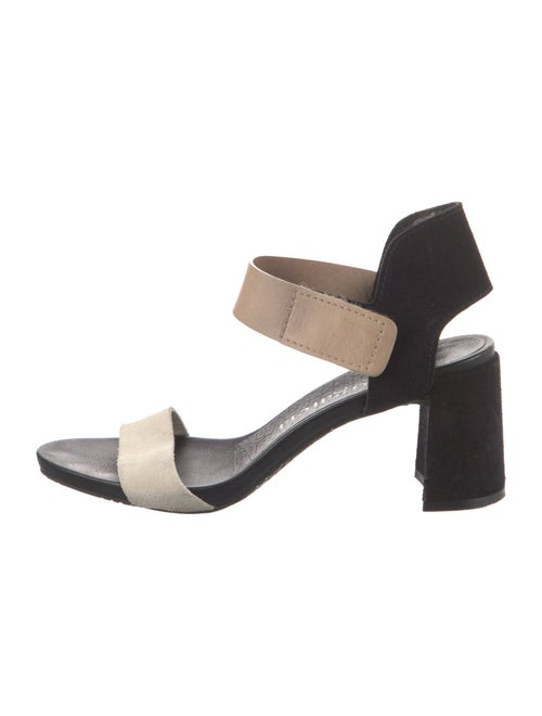 Pedro Garcia Suede Sandals