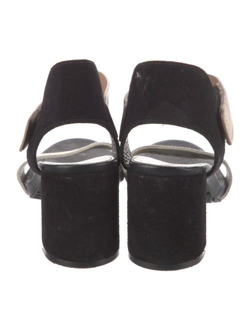 Pedro Garcia Suede Sandals