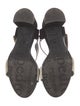 Pedro Garcia Suede Sandals