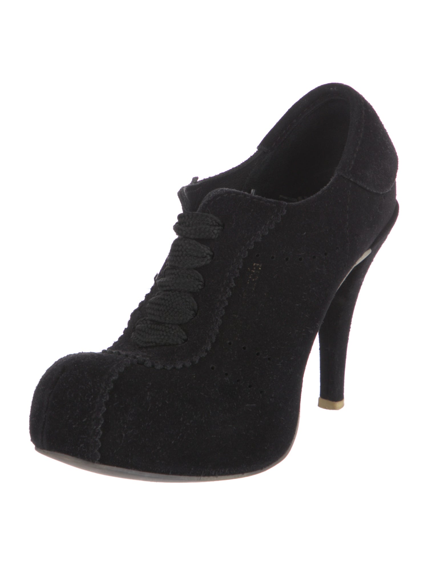 Pedro Garcia Suede Pumps