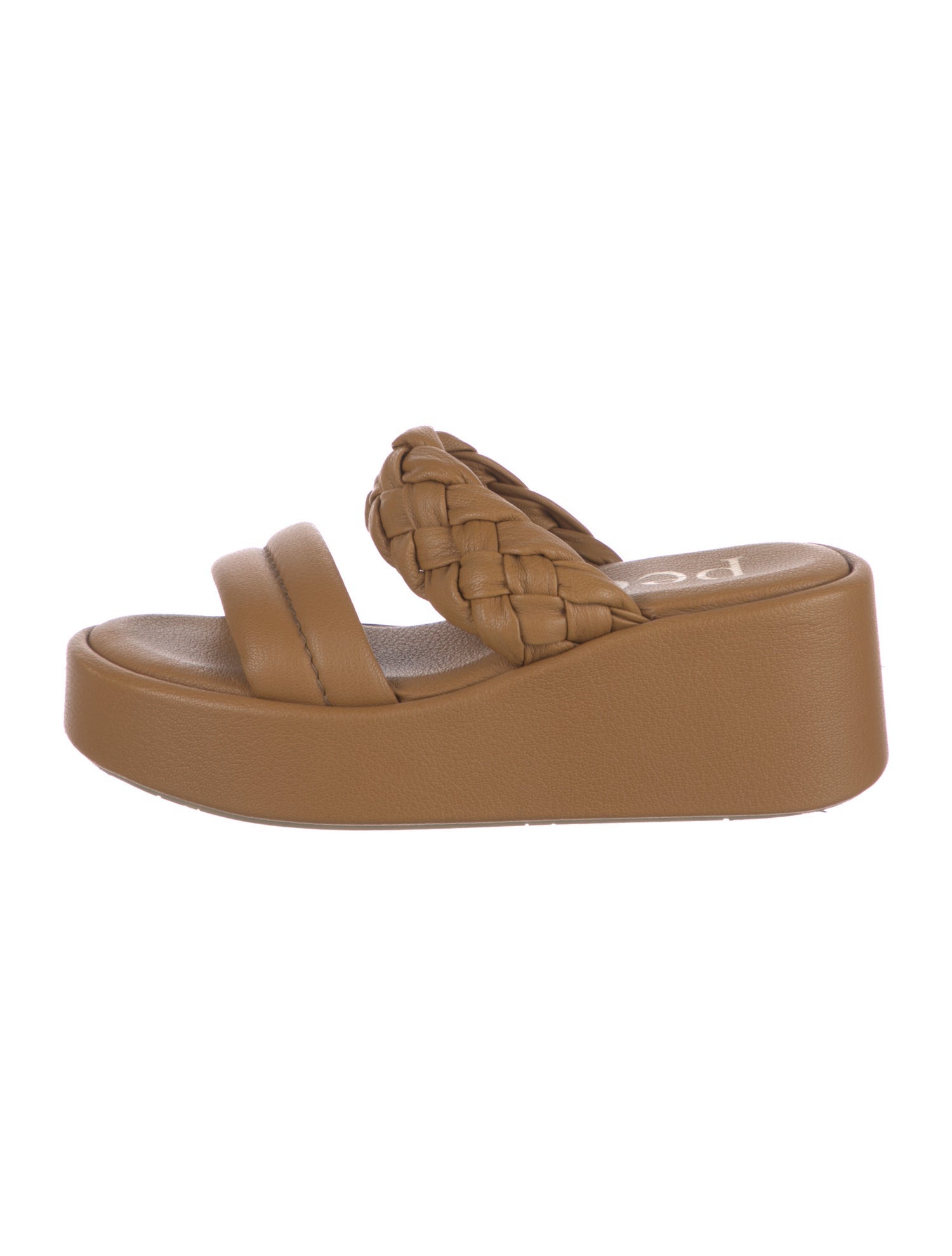 Pedro Garcia Leather Slides