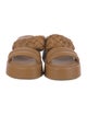 Pedro Garcia Leather Slides