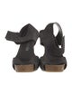 Pedro Garcia Suede Sandals