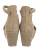 Pedro Garcia Suede Sandals