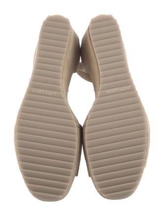Pedro Garcia Suede Sandals