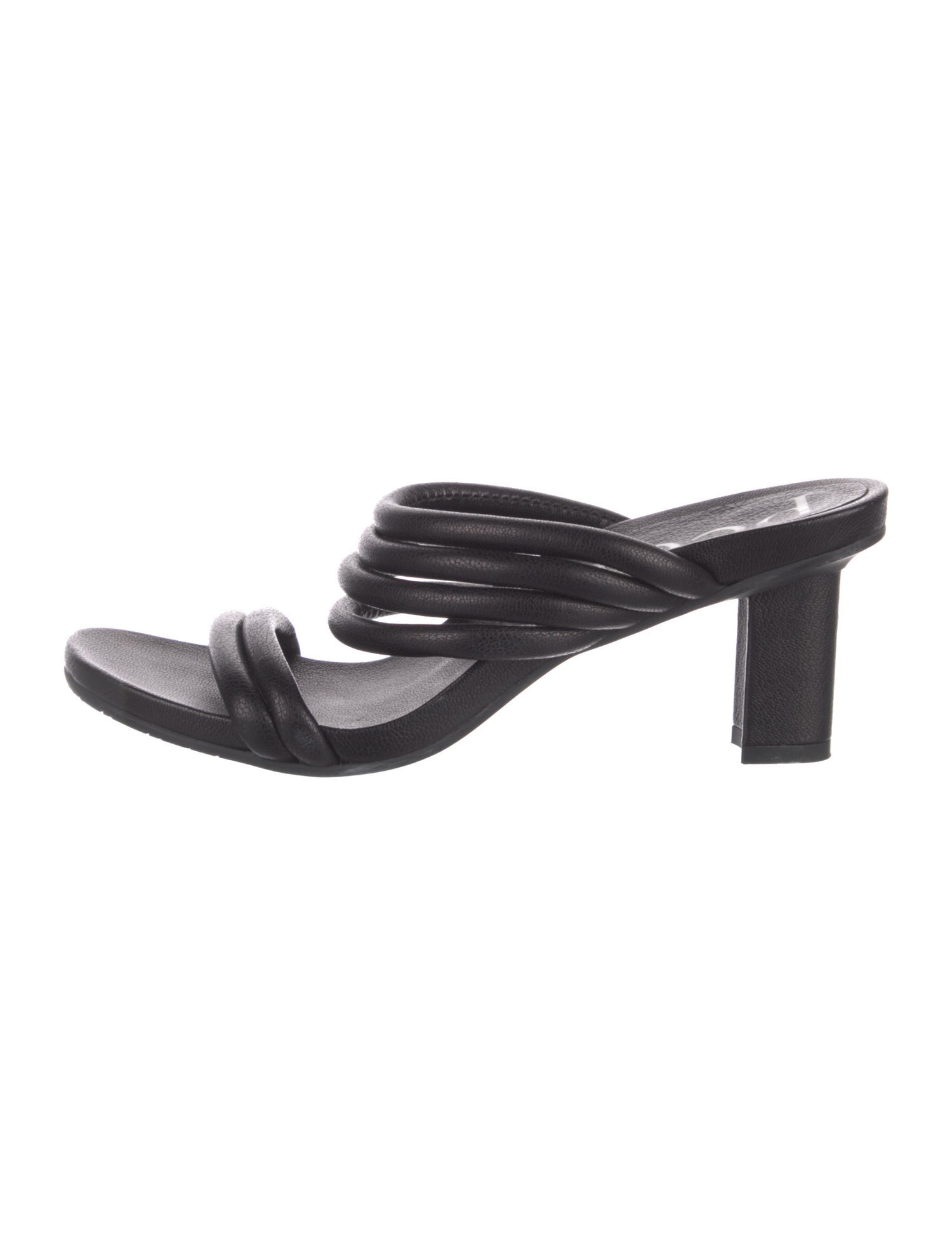 Pedro Garcia Leather Slides