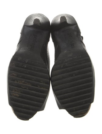 Pedro Garcia Leather Boots