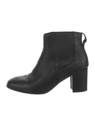 Pedro Garcia Leather Chelsea Boots