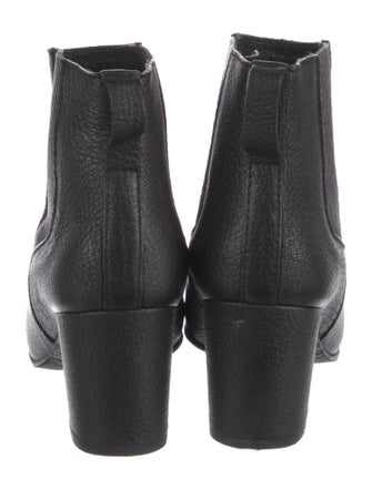 Pedro Garcia Leather Chelsea Boots