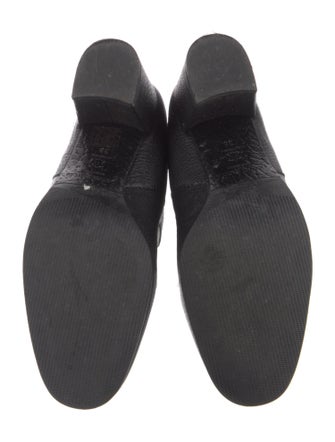 Pedro Garcia Leather Chelsea Boots