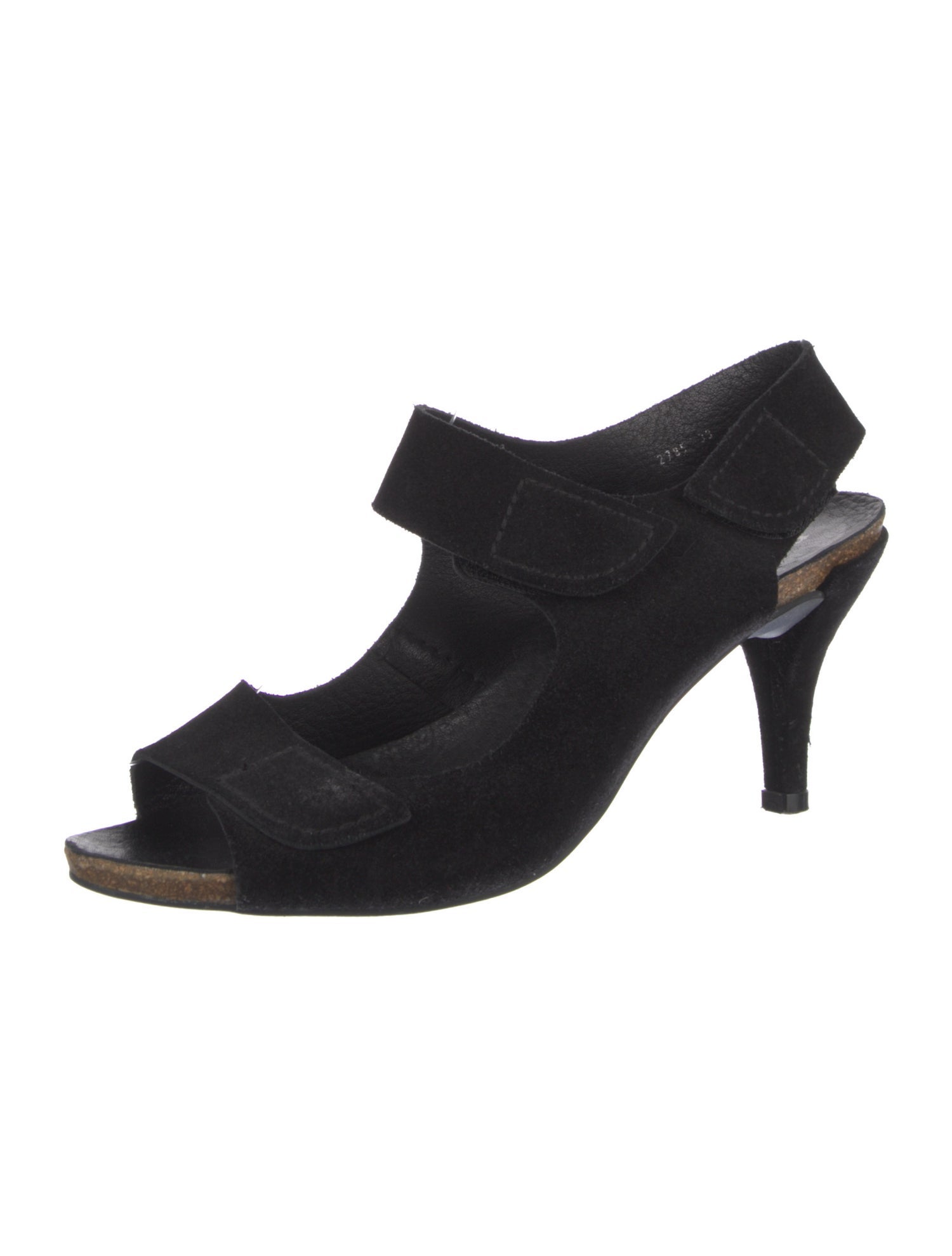 Pedro Garcia Suede Slingback Pumps