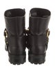 Pedro Garcia Leather Moto Boots