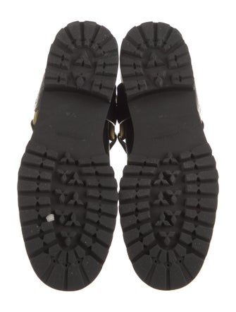 Pedro Garcia Leather Moto Boots