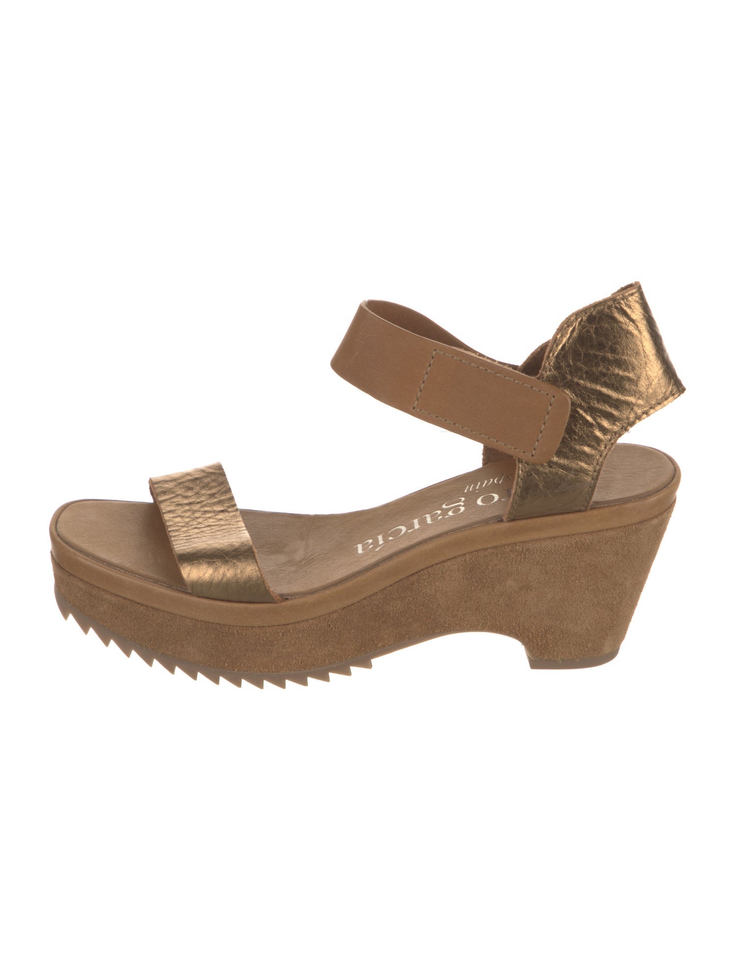 Pedro Garcia Leather Sandals