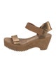 Pedro Garcia Leather Sandals