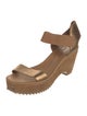 Pedro Garcia Leather Sandals