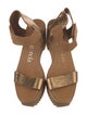 Pedro Garcia Leather Sandals