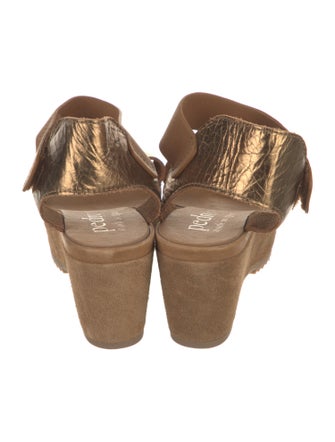 Pedro Garcia Leather Sandals