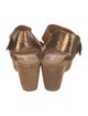 Pedro Garcia Leather Sandals