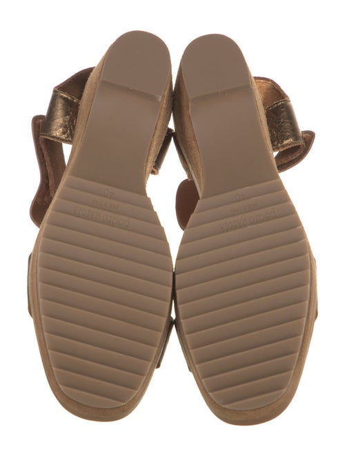Pedro Garcia Leather Sandals