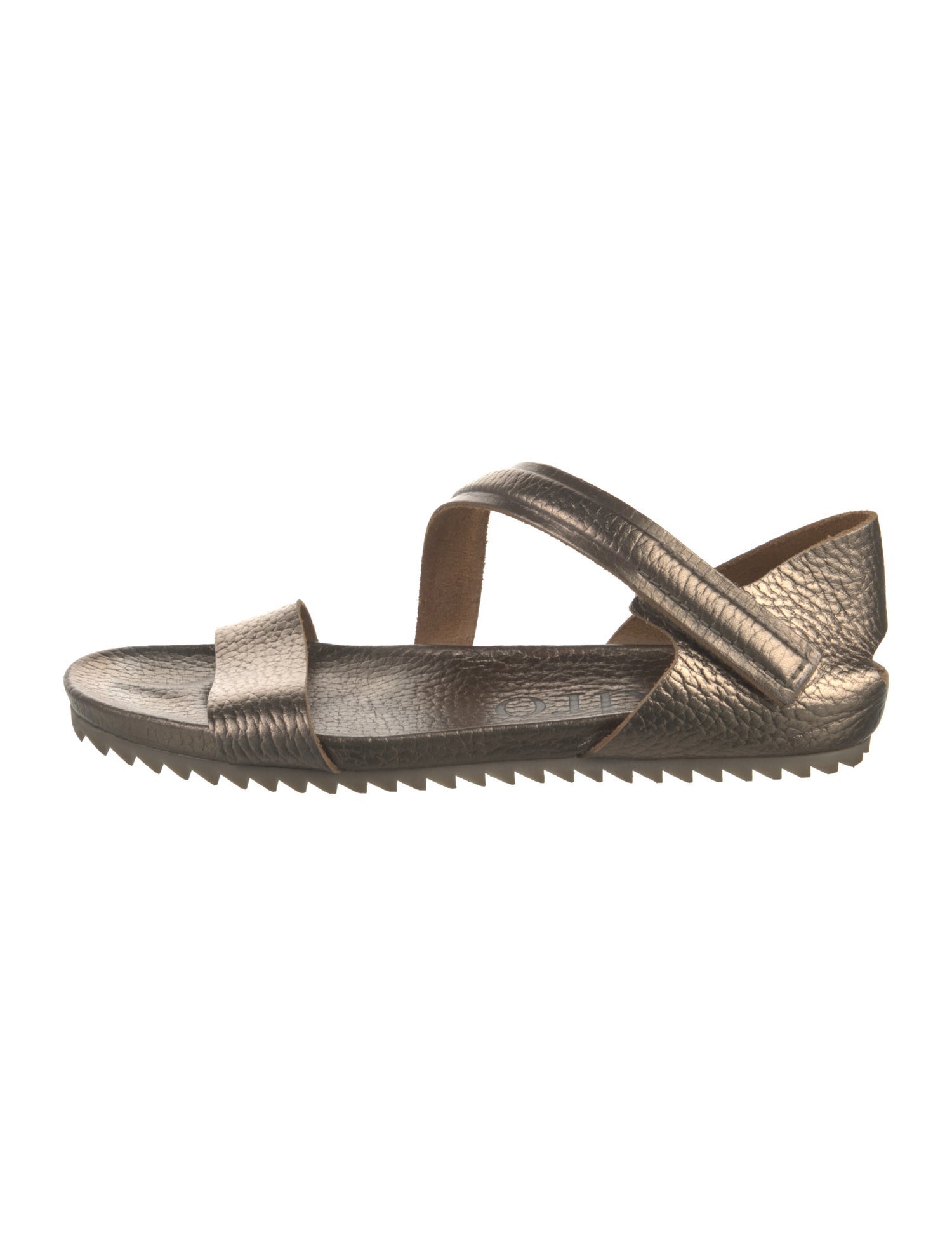 Pedro Garcia Leather Slingback Sandals