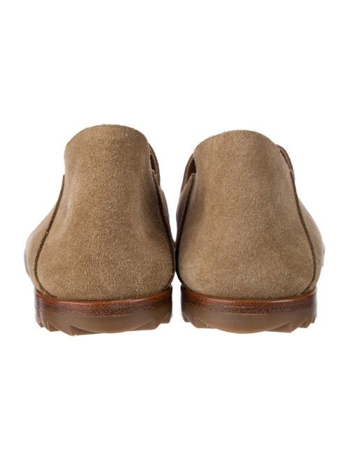 Pedro Garcia Suede Loafers