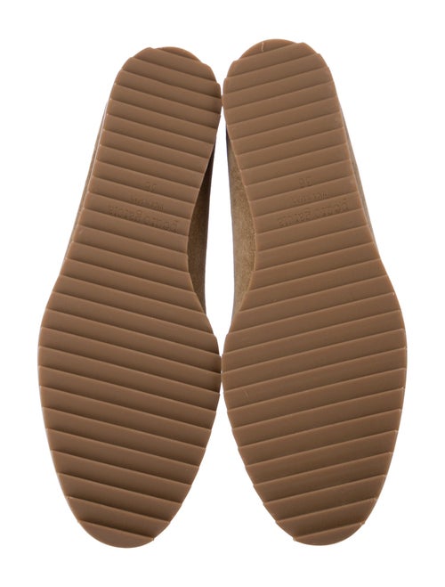 Pedro Garcia Suede Loafers