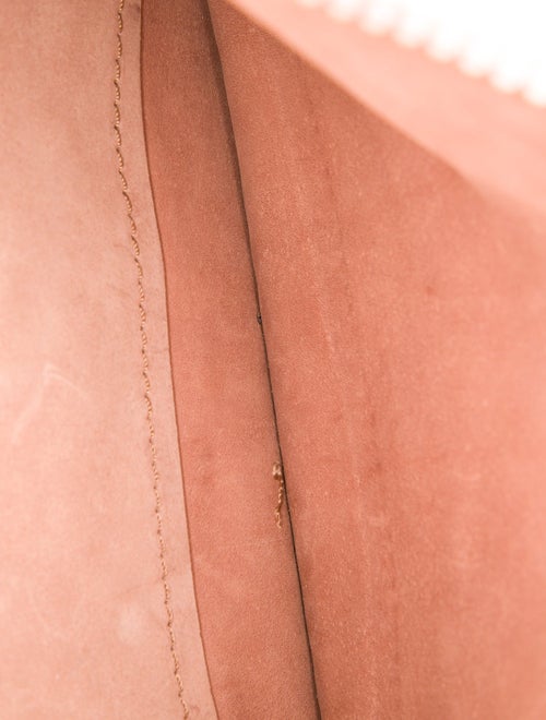 Pedro Garcia Suede Clutch