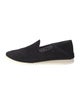 Pedro Garcia Suede Loafers