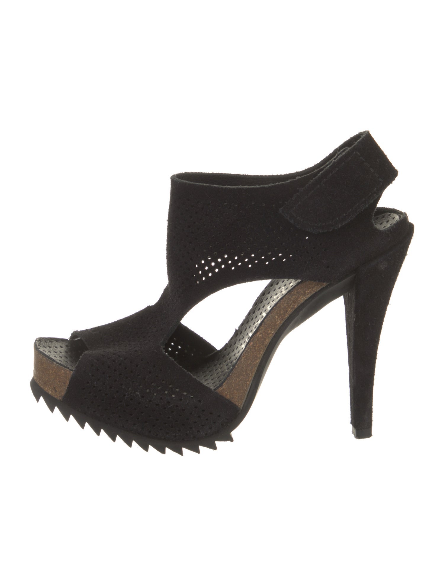 Pedro Garcia Suede Slingback Pumps