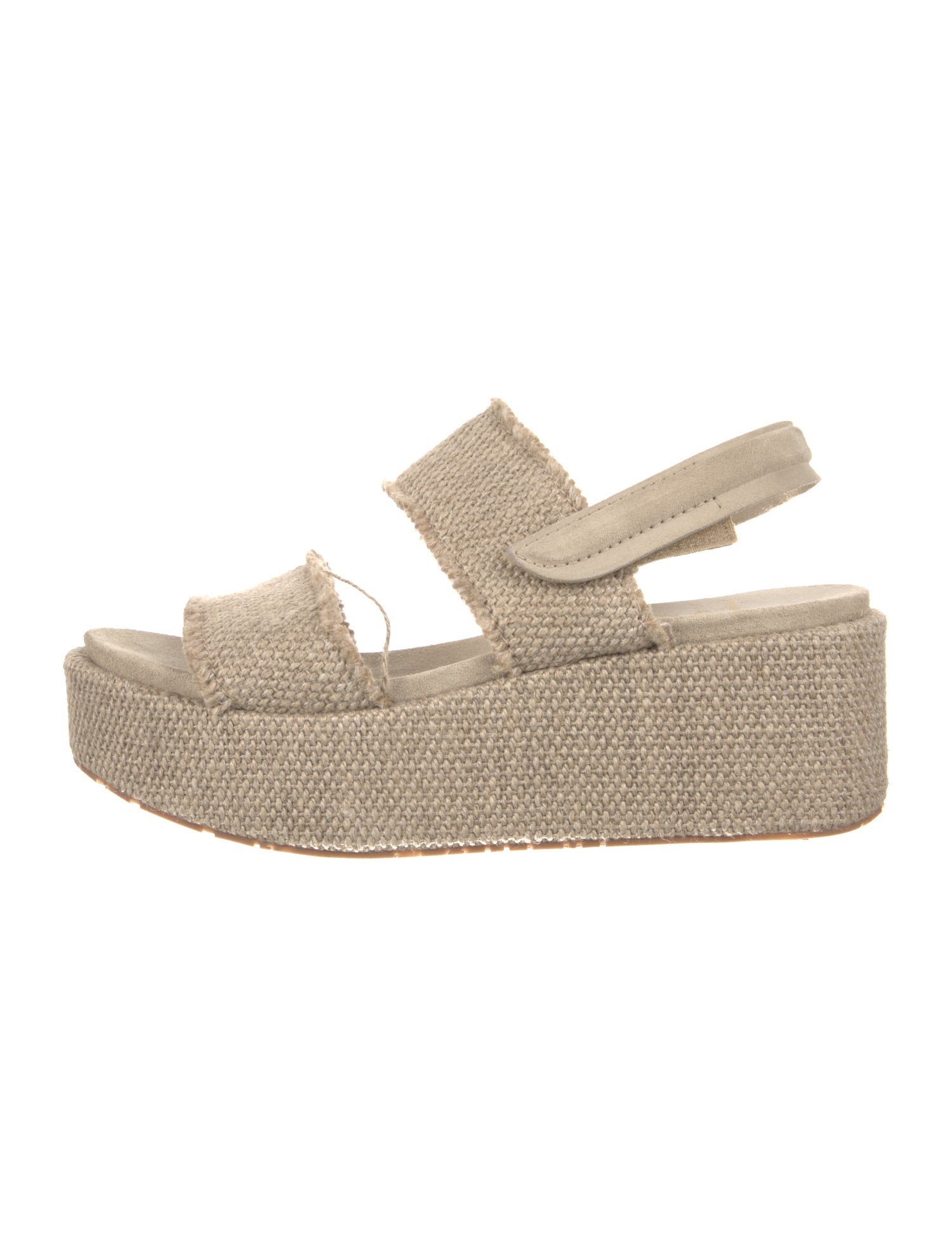 Pedro Garcia Raffia Espadrilles