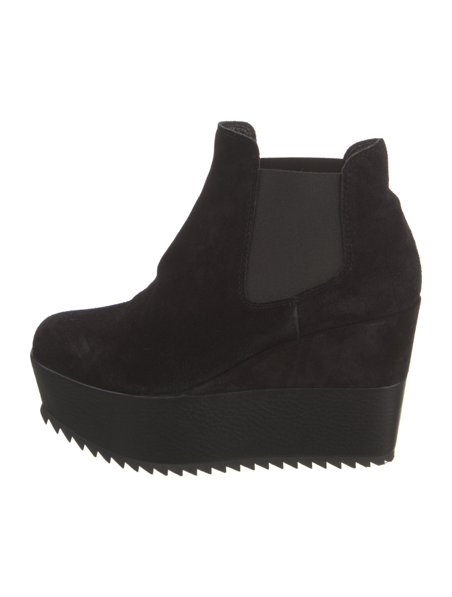 Pedro Garcia Suede Chelsea Boots