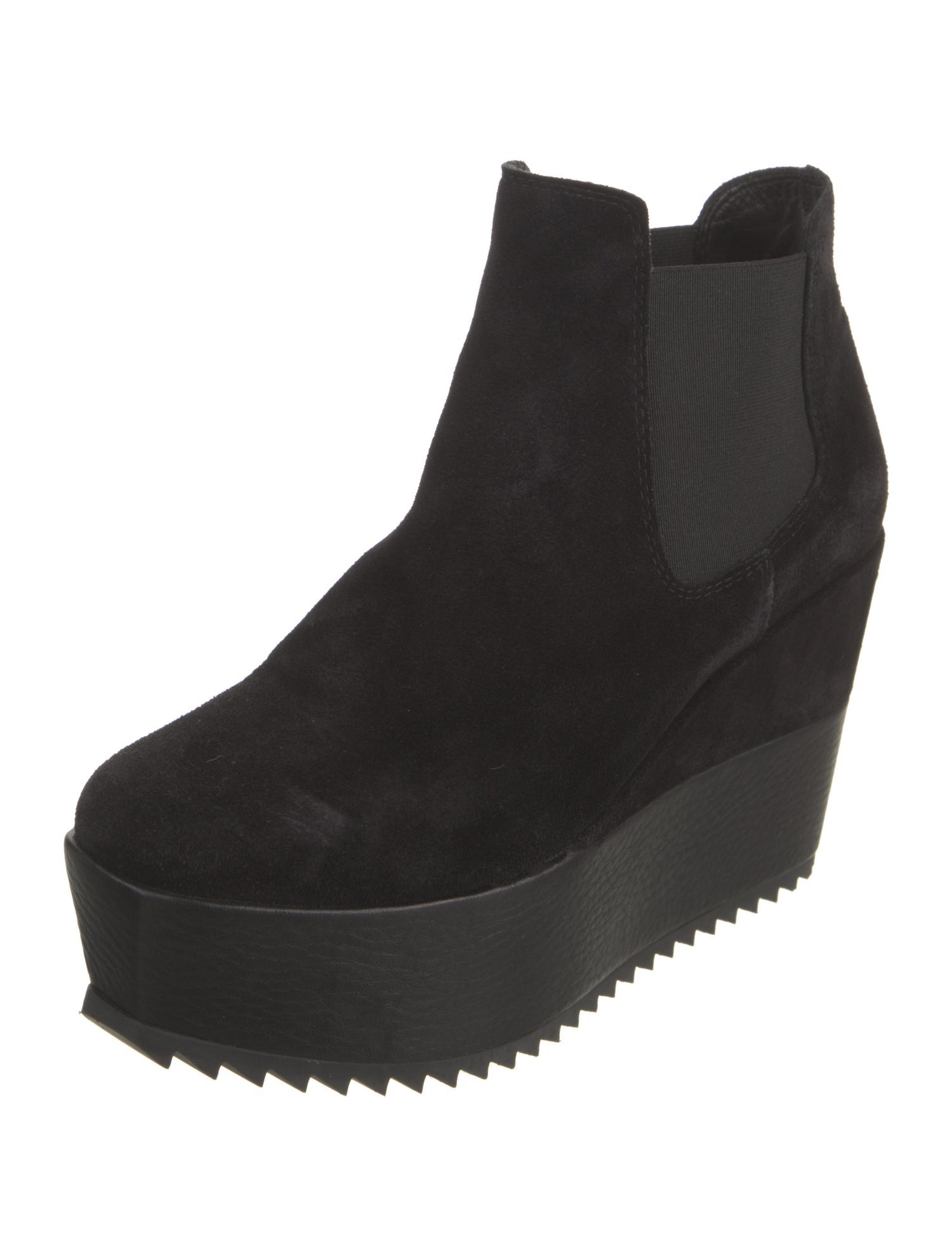 Pedro Garcia Suede Chelsea Boots