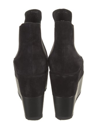 Pedro Garcia Suede Chelsea Boots