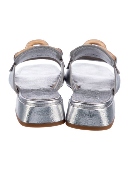 Pedro Garcia Leather Slides